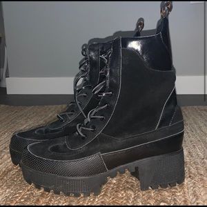 Louis Vuitton boots
